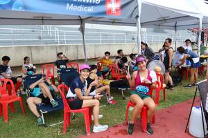 BIB: 1270
                            <button type="button" onclick="openModal(4725655)" class="btn btn-primary btn-sm float-right btn-popup" data-toggle="modal" data-target=".modal-high-quality">
                        <i class="fas fa-shopping-cart"></i> Add to Cart
                    </button>
                                            <button type="button" onclick="isThisMe(4725655, true)" class="btn btn-success btn-sm float-right btn-popup btn-isme hidden" data-toggle="tooltip" data-placement="bottom" title="นี่คือรูปของคุณใช่ไหม คลิกที่นี่เพื่อเอาเข้าอัลบั้ม">
                        <i class="fas fa-plus"></i> Add to album
                    </button>
                    <button type="button" onclick="isThisMe(4725655, false)" class="btn btn-warning btn-sm float-right btn-popup btn-isnotme hidden">
                        <i class="fas fa-ban"></i> Remove from album
                    </button>